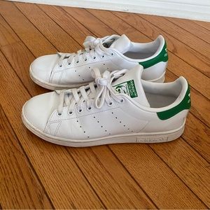 adidas Originals Women's Stan Smith Primegreen Shoes